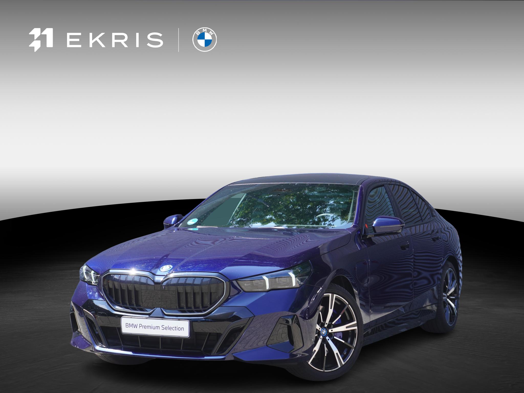 BMW 5 Serie 550e xDrive