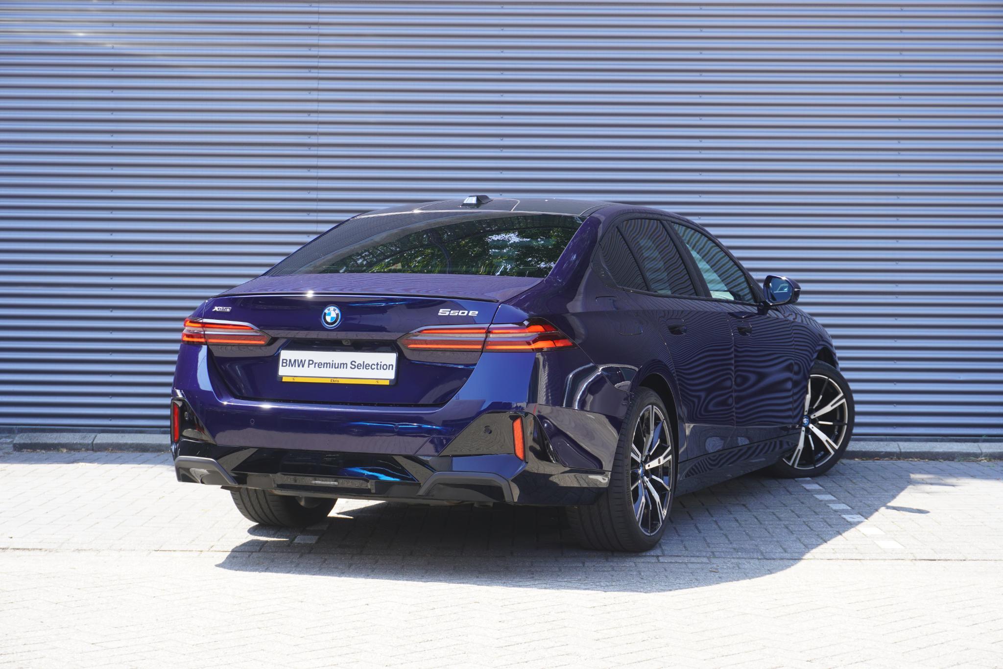 BMW 5 Serie 550e xDrive - Afbeelding 2