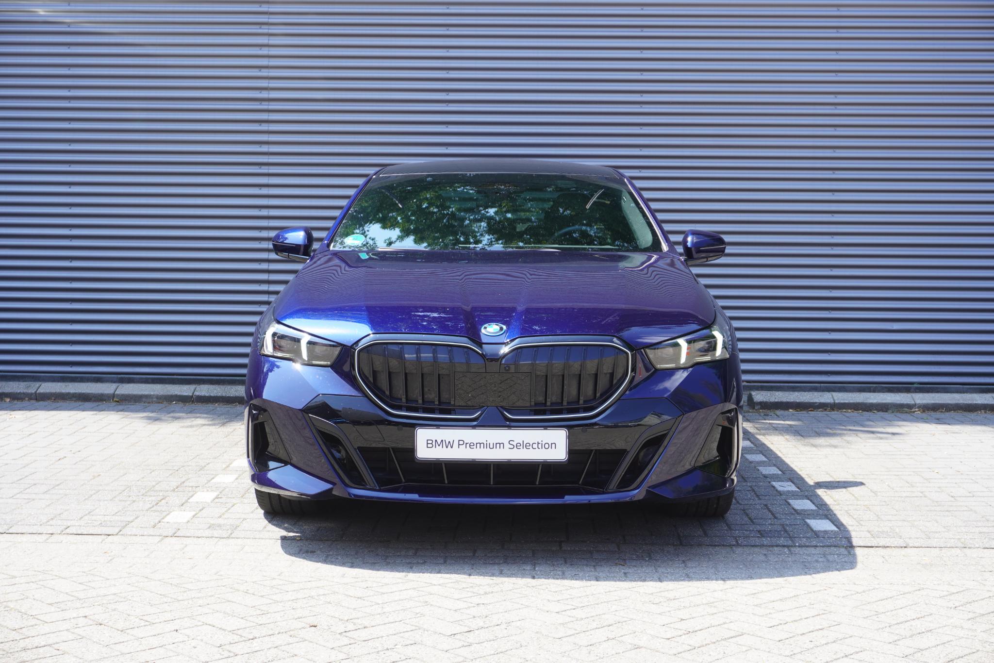 BMW 5 Serie 550e xDrive - Afbeelding 3