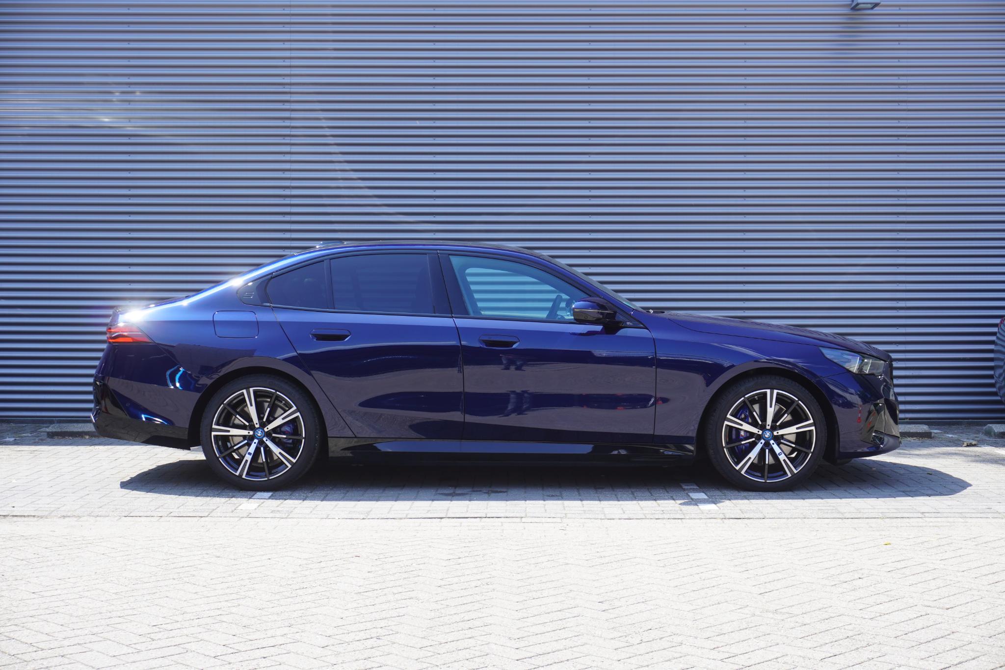 BMW 5 Serie 550e xDrive - Afbeelding 4