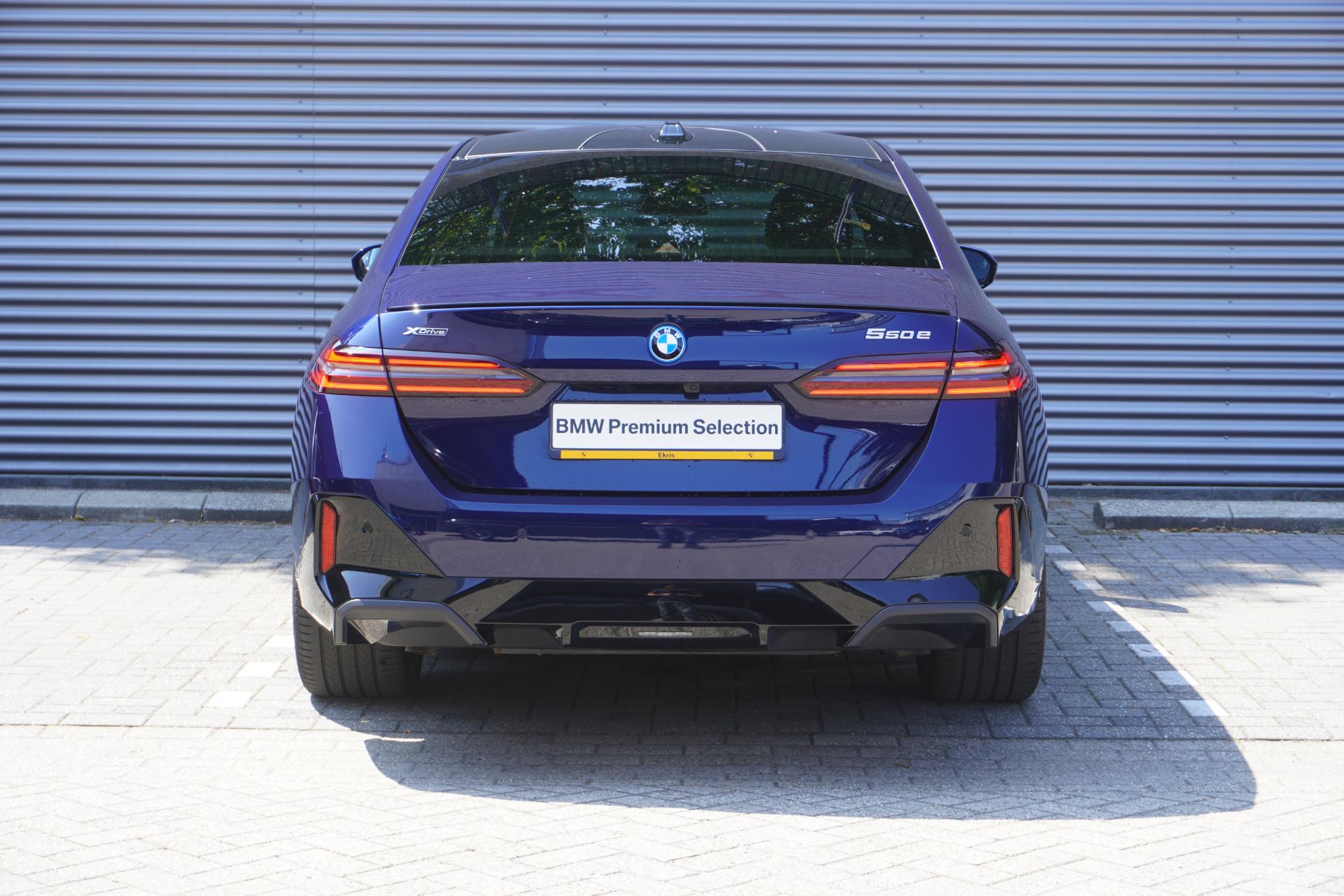 BMW 5 Serie 550e xDrive - Afbeelding 5