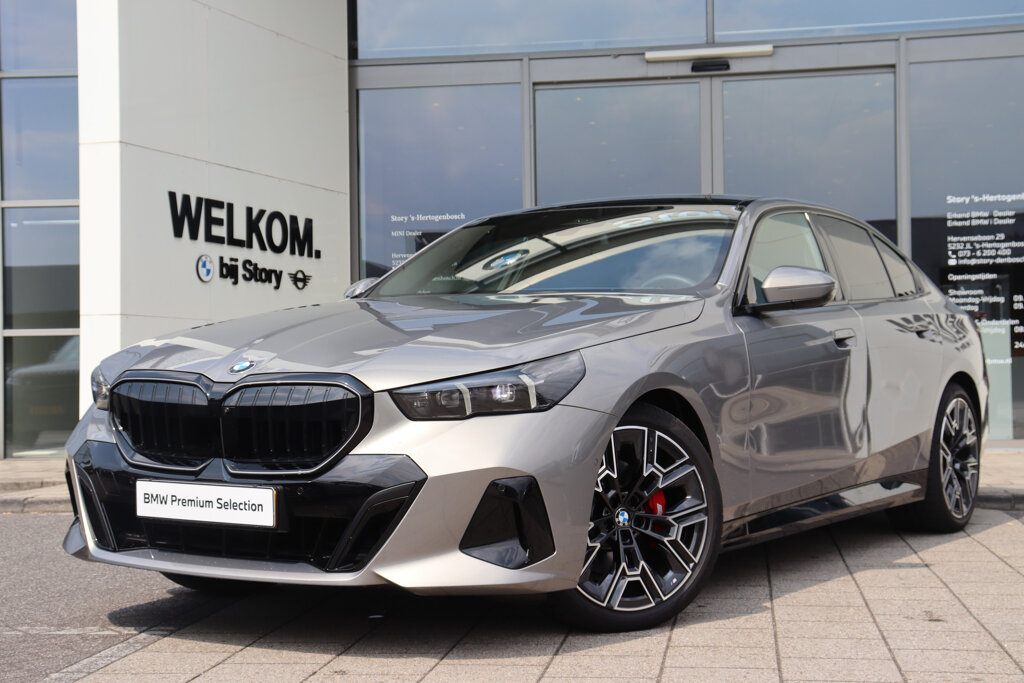 BMW 5 Serie 1