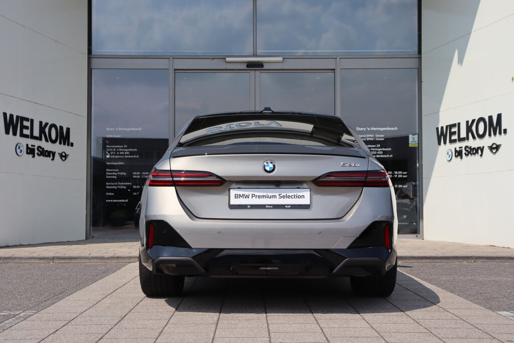 BMW 5 Serie 10