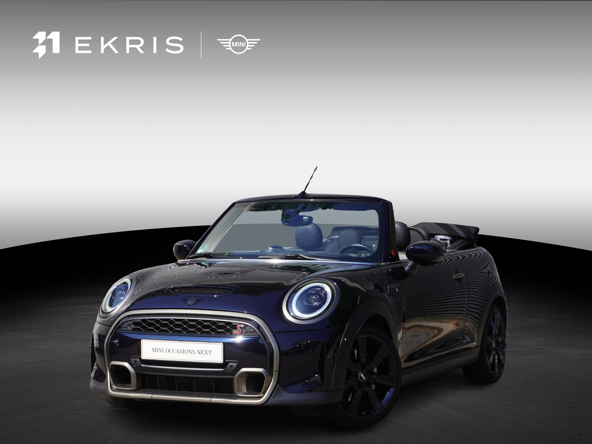 MINI Cabrio Cooper S
