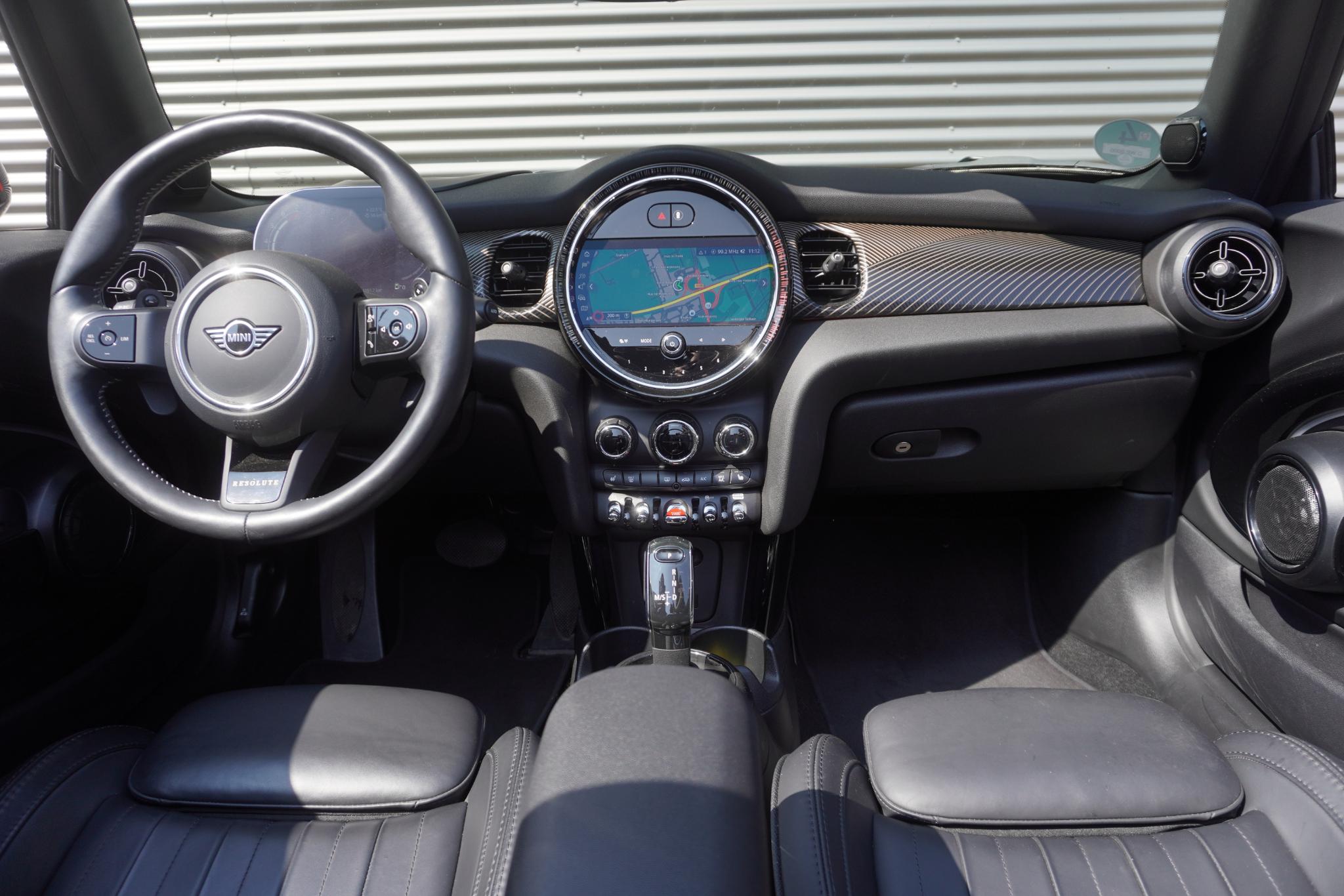 MINI Cabrio