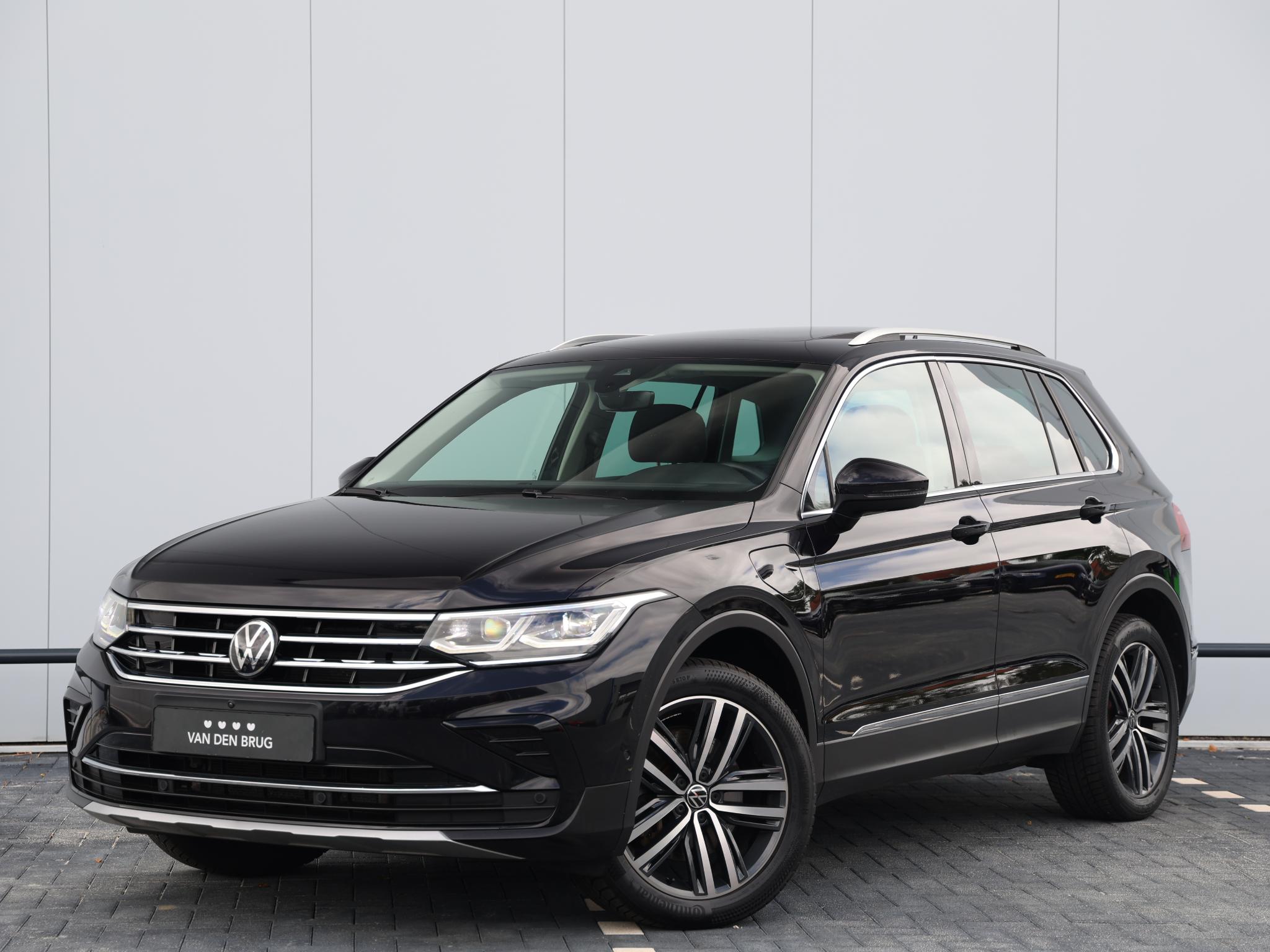 Volkswagen Tiguan 1.5 TSI Elegance