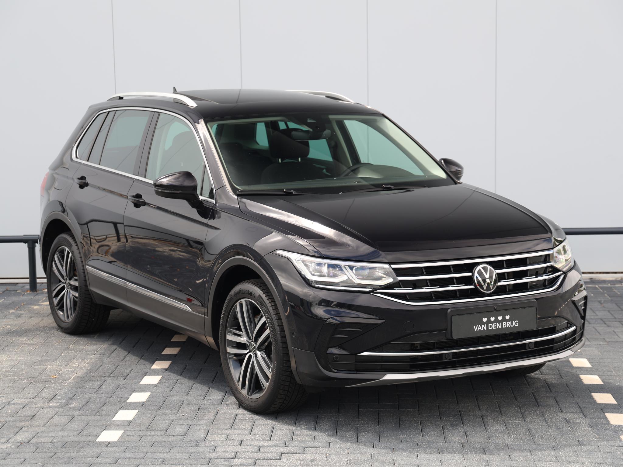 Volkswagen Tiguan 1.5 TSI Elegance - Afbeelding 3