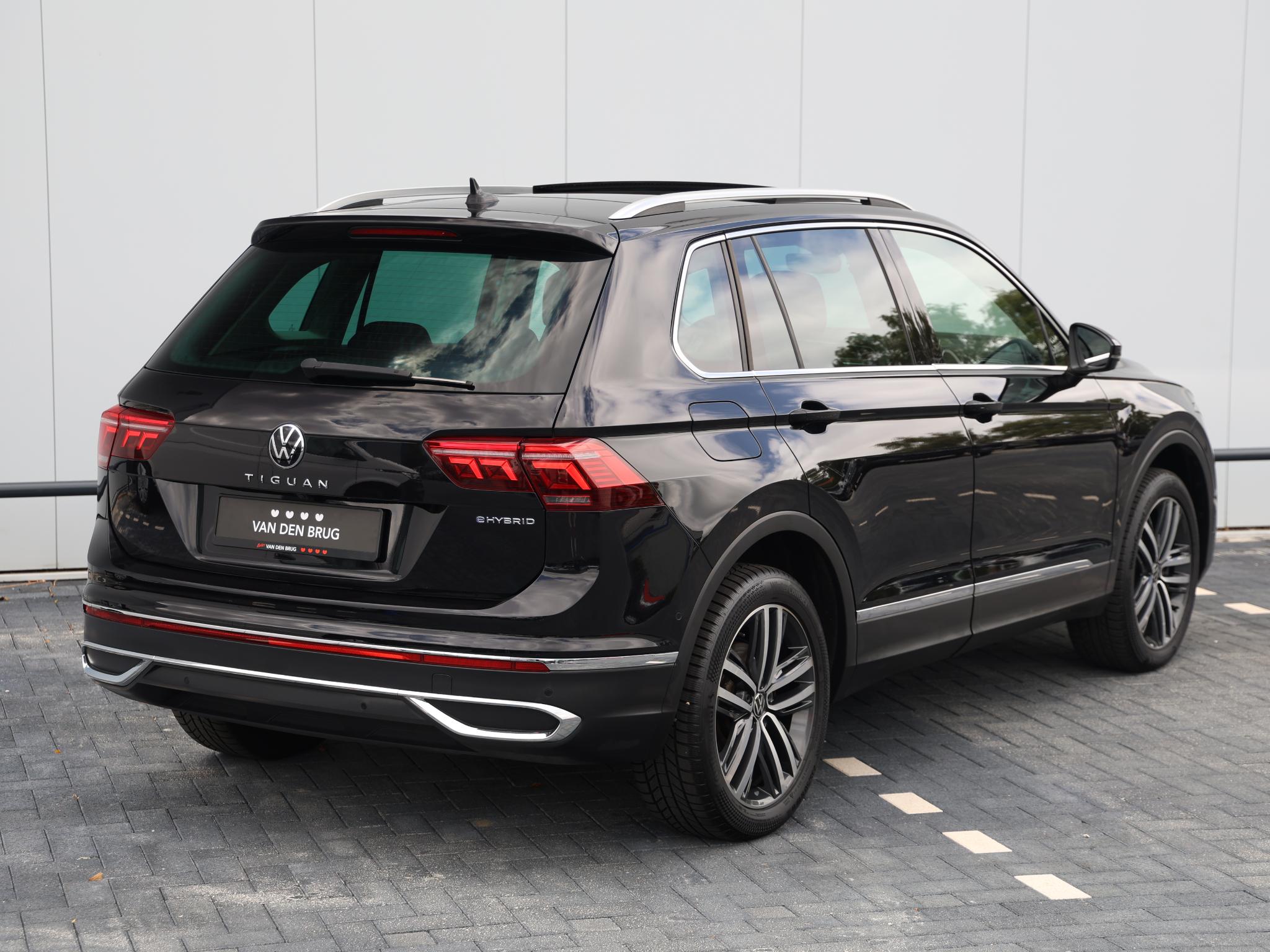 Volkswagen Tiguan 1.5 TSI Elegance - Afbeelding 5