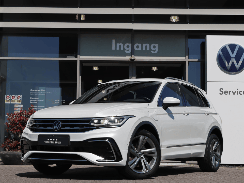 Volkswagen Tiguan 1.4 TSI 245 pk DSG eHybrid R-Line - Afbeelding 1