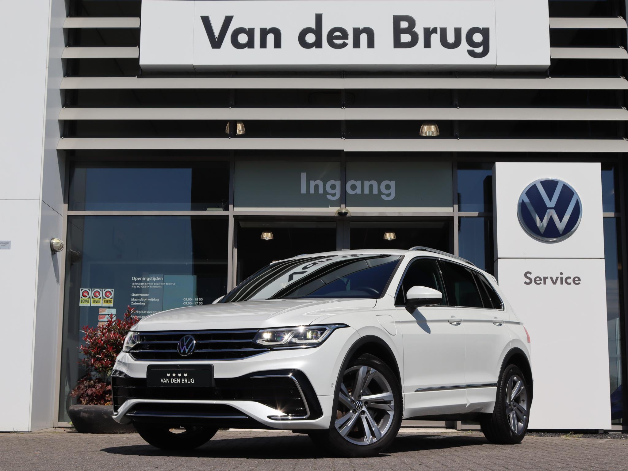 Volkswagen Tiguan 1.4 TSI 245 pk DSG eHybrid R-Line - Afbeelding 3