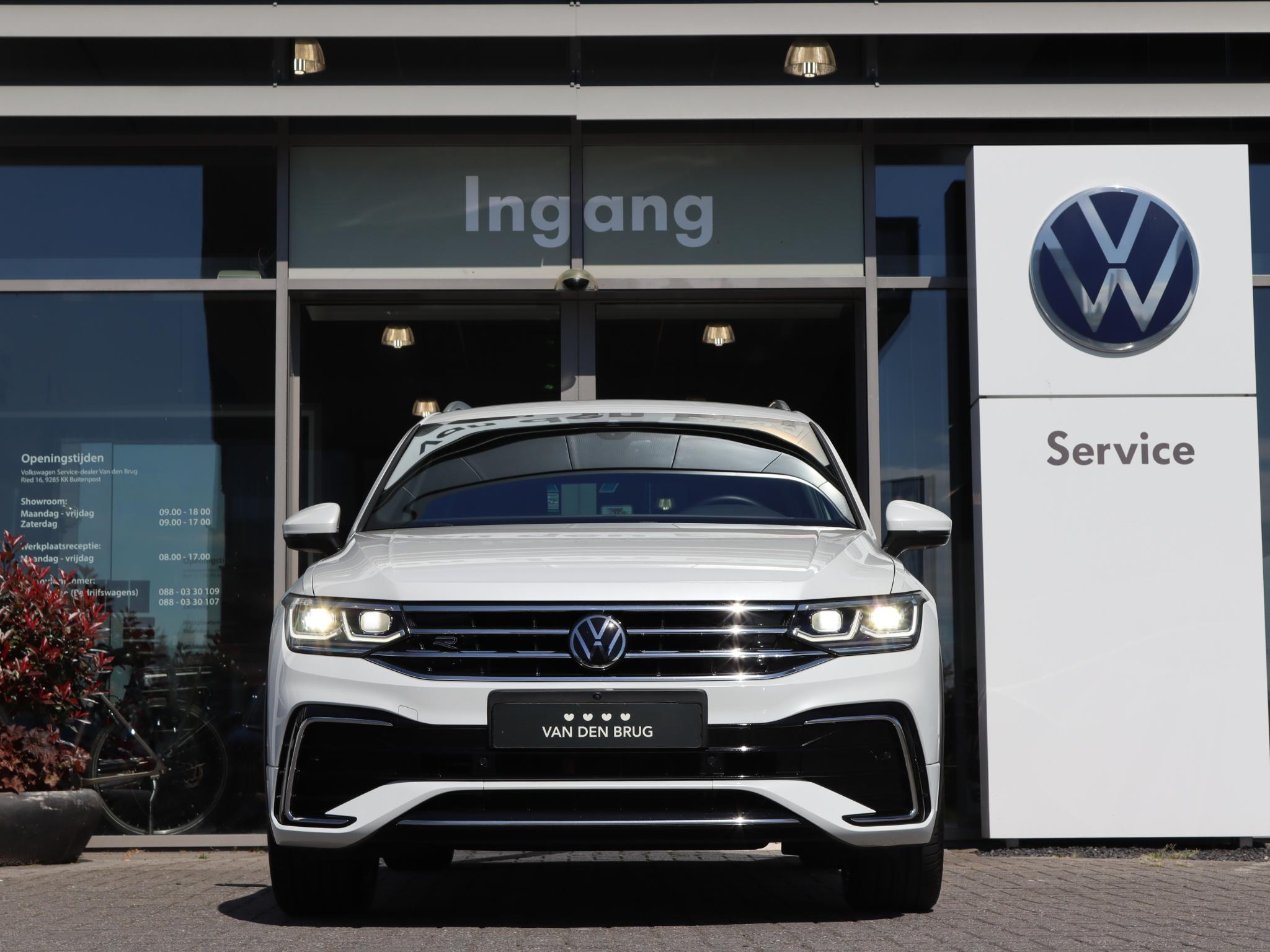 Volkswagen Tiguan 1.4 TSI 245 pk DSG eHybrid R-Line - Afbeelding 4