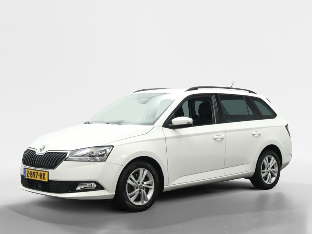 Škoda Fabia Combi 1.0 TSI Business Edition Automaat | Carplay navigatie | Cruise control | Airco