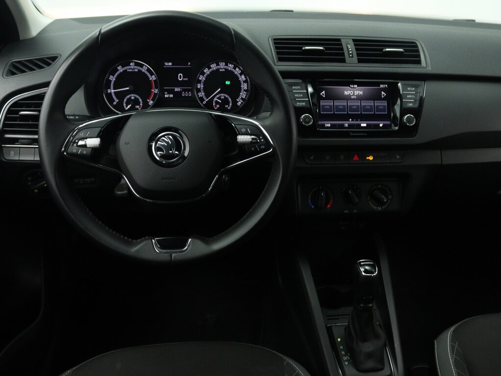 Škoda Fabia Combi 1.0 TSI Business Edition Automaat | Carplay navigatie | Cruise control | Airco - Afbeelding 3