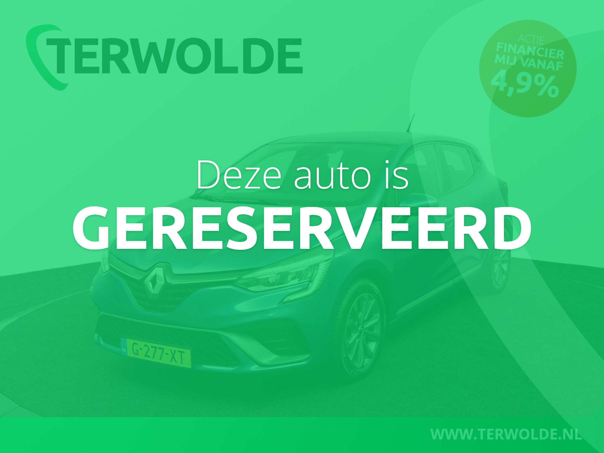 Renault Clio TCe 100 Zen