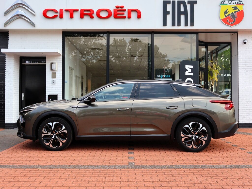 Citroën C5 X Plug-In Hybride 180PK e-EAT8 Automaat Business Plus, Rijklaarprijs | Lederen bekleding | Navigatie | 360 Camera | Keyless Entry & Start - Afbeelding 2