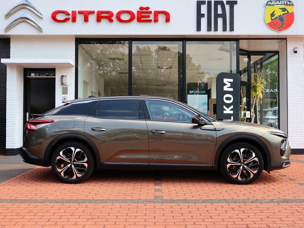 Citroën C5 X Plug-In Hybride 180PK e-EAT8 Automaat Business Plus, Rijklaarprijs | Lederen bekleding | Navigatie | 360 Camera | Keyless Entry & Start - Afbeelding 3