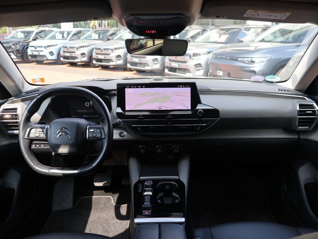 Citroën C5 X Plug-In Hybride 180PK e-EAT8 Automaat Business Plus, Rijklaarprijs | Lederen bekleding | Navigatie | 360 Camera | Keyless Entry & Start - Afbeelding 5