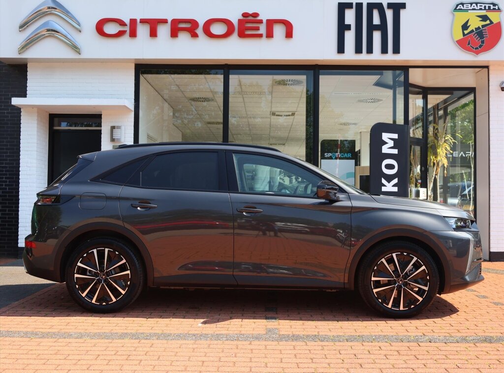 DS DS 7 E-TENSE Hybride 300PK 4x4 eEAT8 Automaat Pallas, Rijklaarprijs | Panoramadak | Keyless | Camera | Navigatie | DAB+ - Afbeelding 3