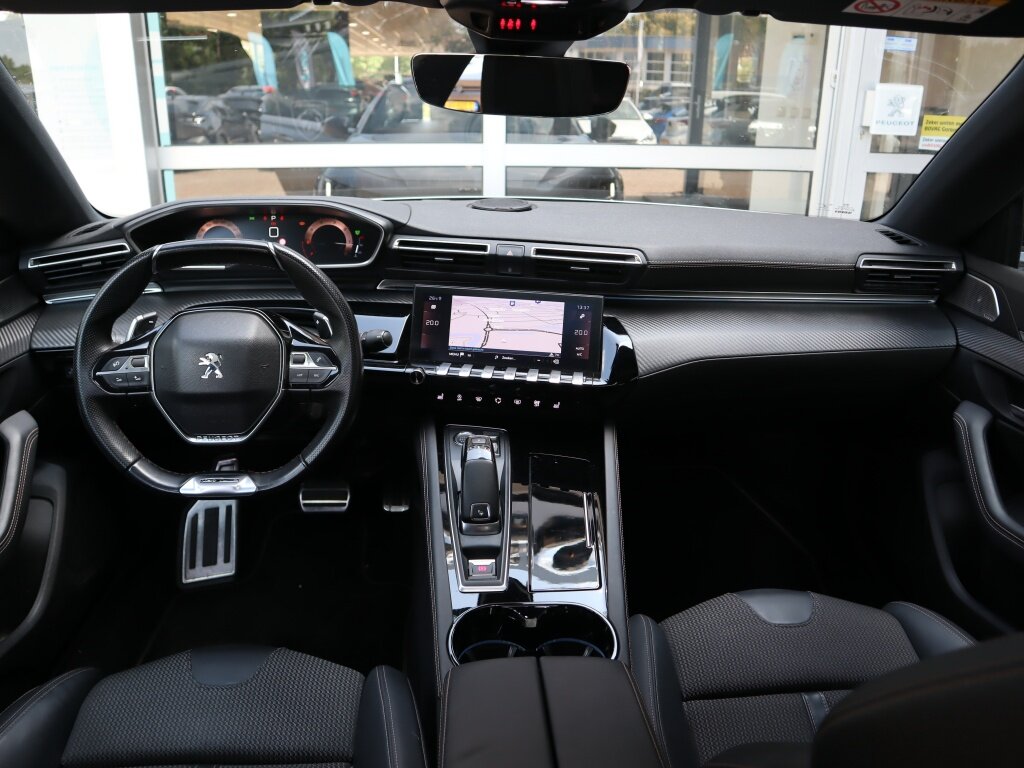 Peugeot 508 GT-Line PureTech 180pk S&S EAT8, Rijklaarprijs, Panoramadak FOCAL El. bedienbare achterklep - Afbeelding 5