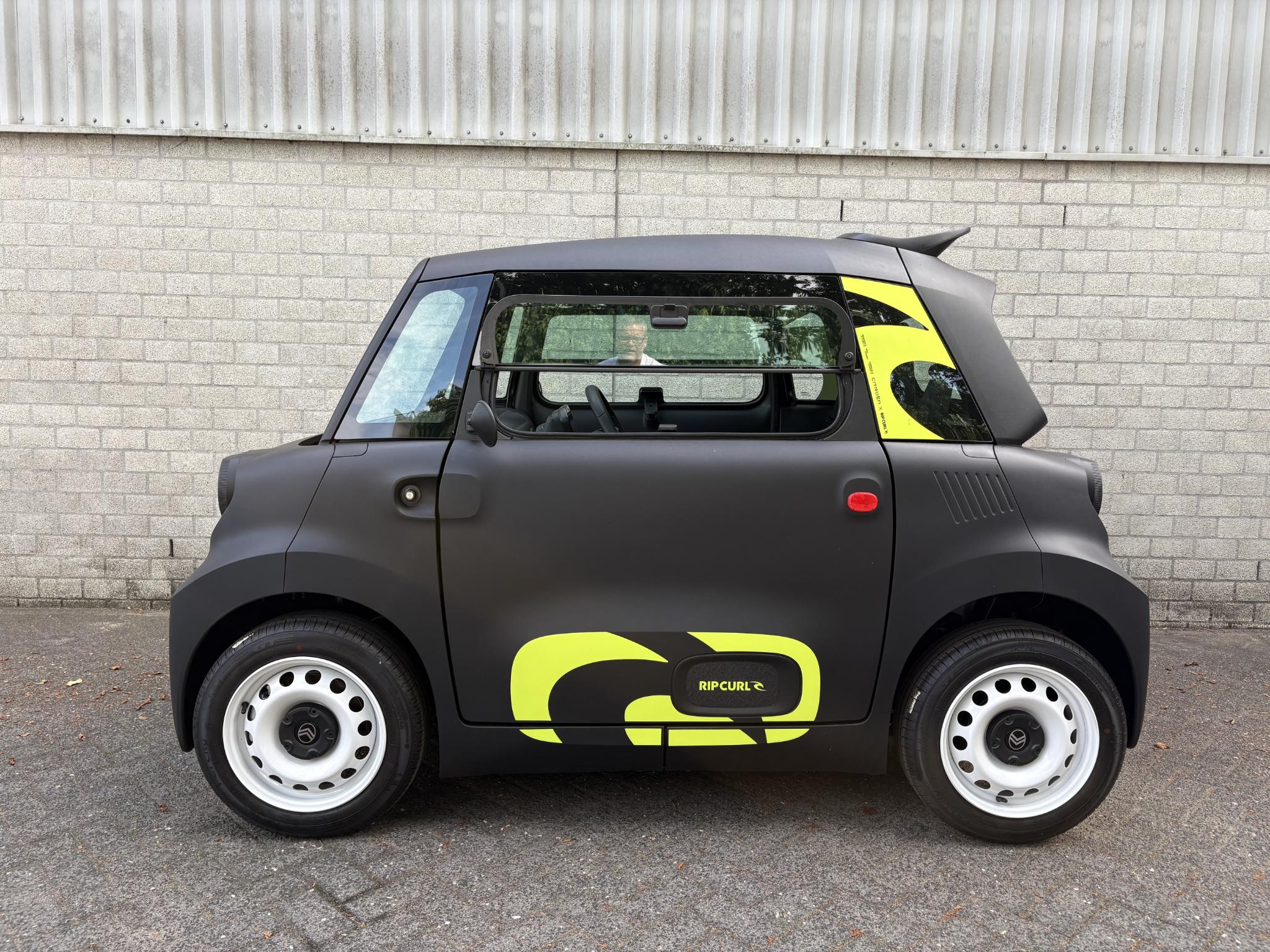 Citroën Ami Rip Curl Sunrise - Afbeelding 5
