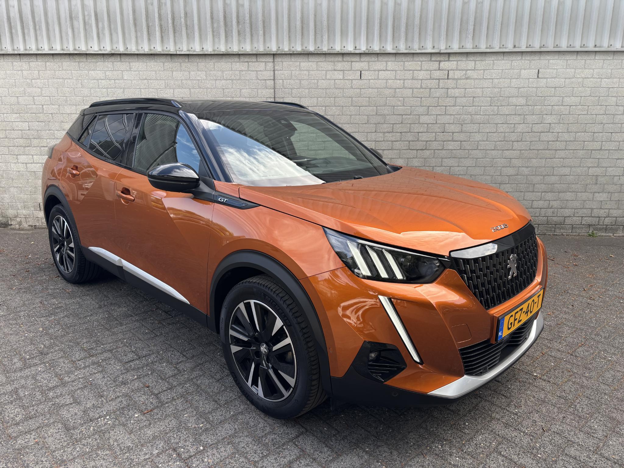 Peugeot 2008 1.2 PureTech GT - Afbeelding 3
