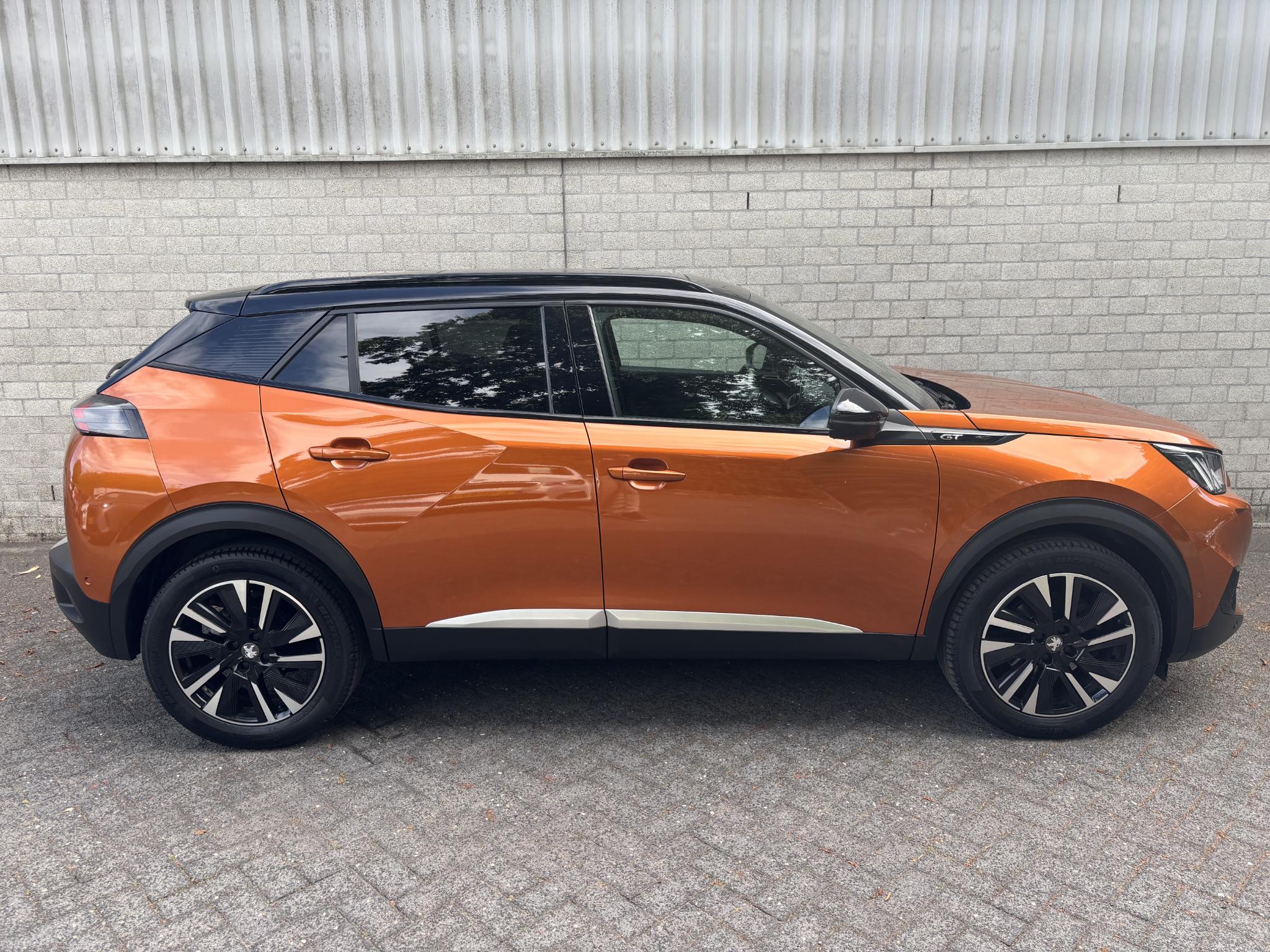 Peugeot 2008 1.2 PureTech GT - Afbeelding 4