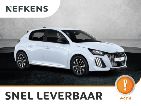 Peugeot e-208 Business
