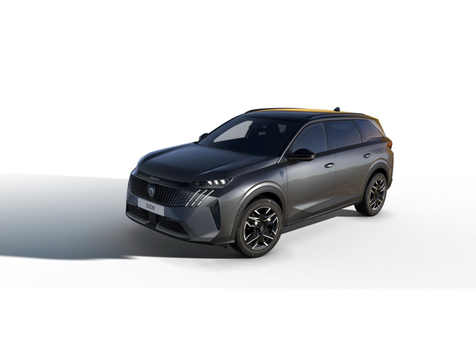 Peugeot 5008 GT Exclusive - Afbeelding 3