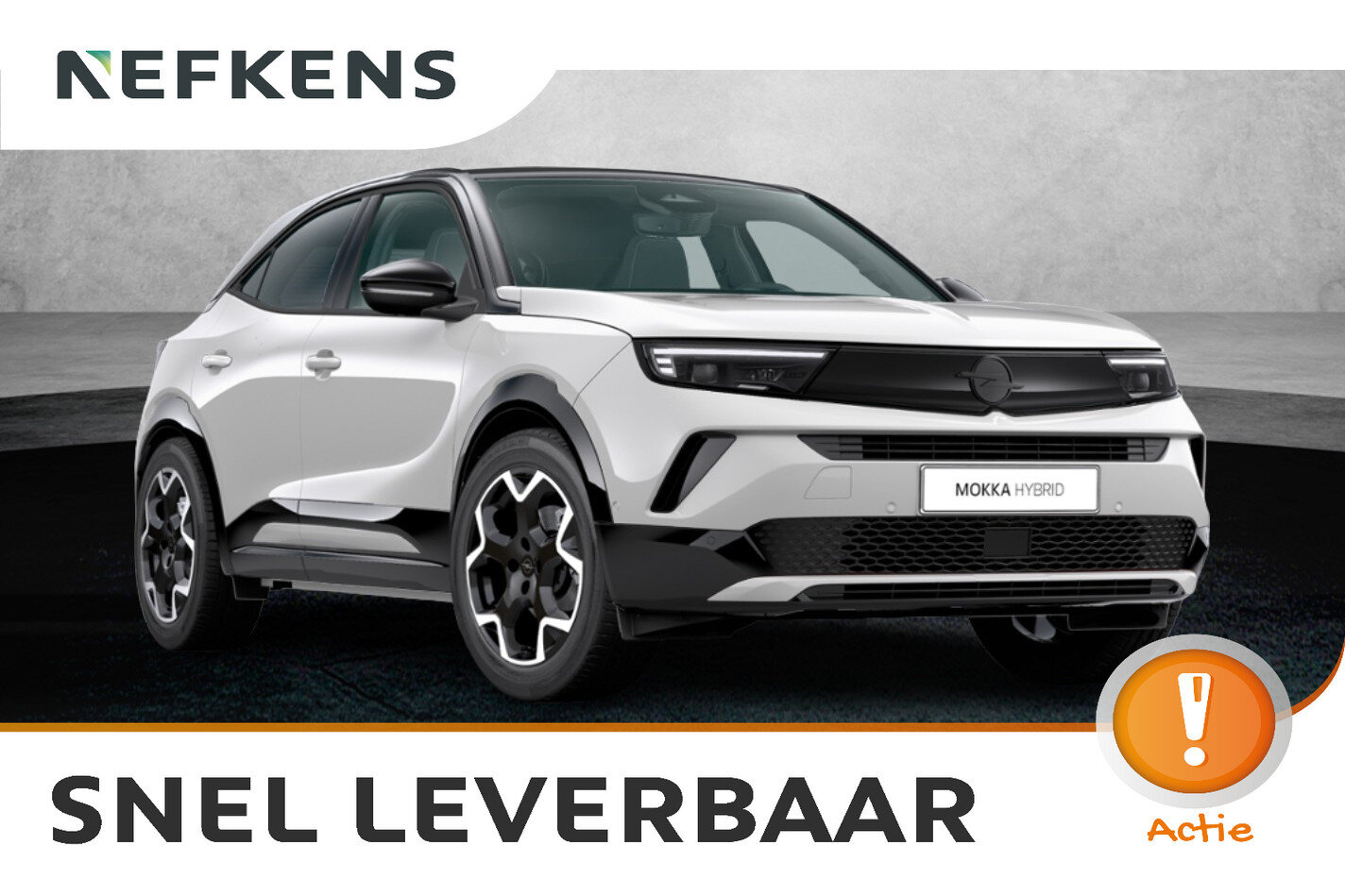 Opel Mokka Ultimate - Afbeelding 1