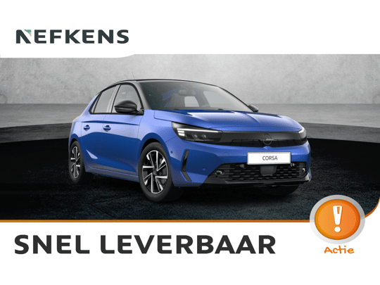 Opel Corsa YES