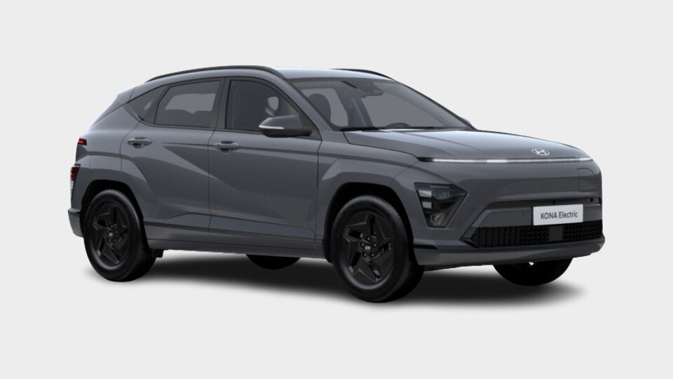 Hyundai Kona Electric 64.8 kWh Pure Edition