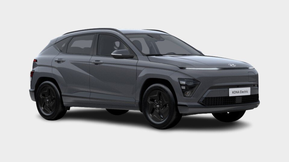 Hyundai Kona Electric 64.8 kWh Pure Edition