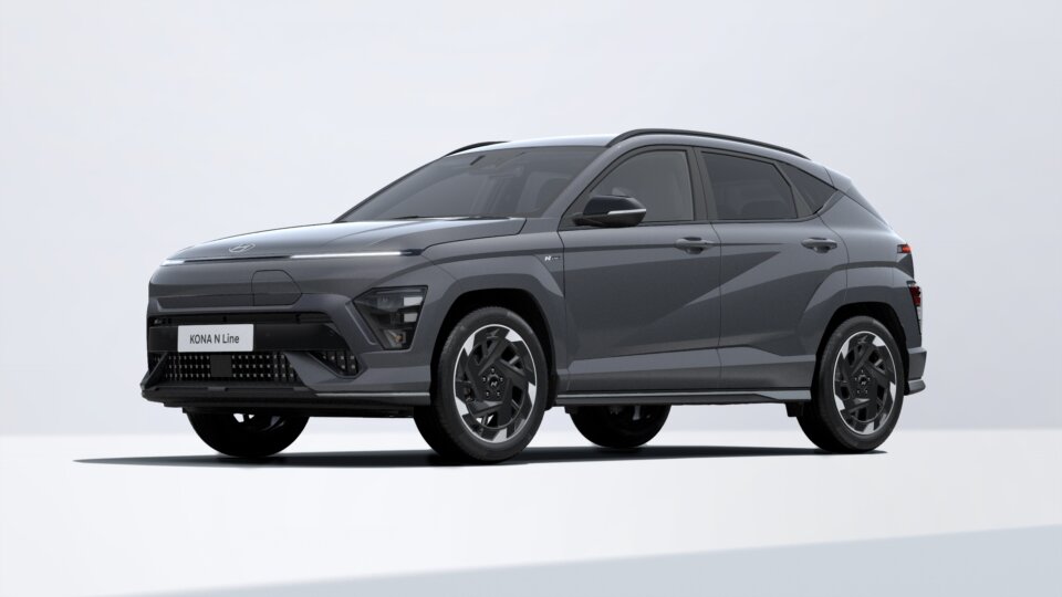 Hyundai Kona Electric 64.8 kWh N Line Business - Afbeelding 4