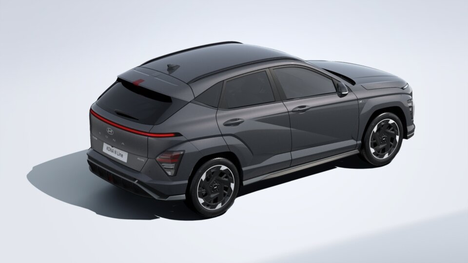 Hyundai Kona Electric 64.8 kWh N Line Business - Afbeelding 5