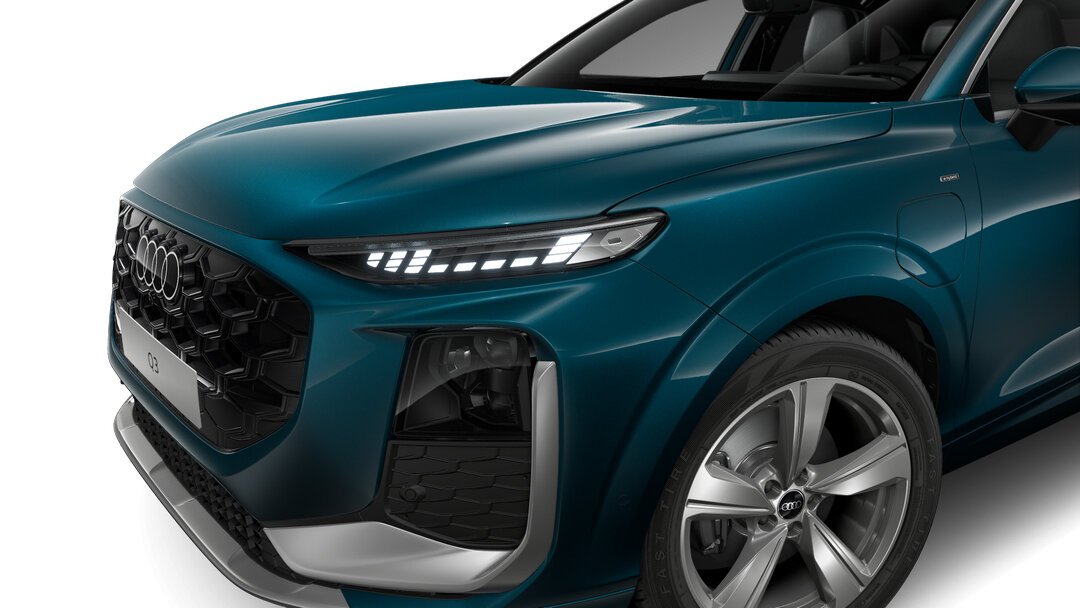 Audi Q3 Sportback S edition - Afbeelding 2
