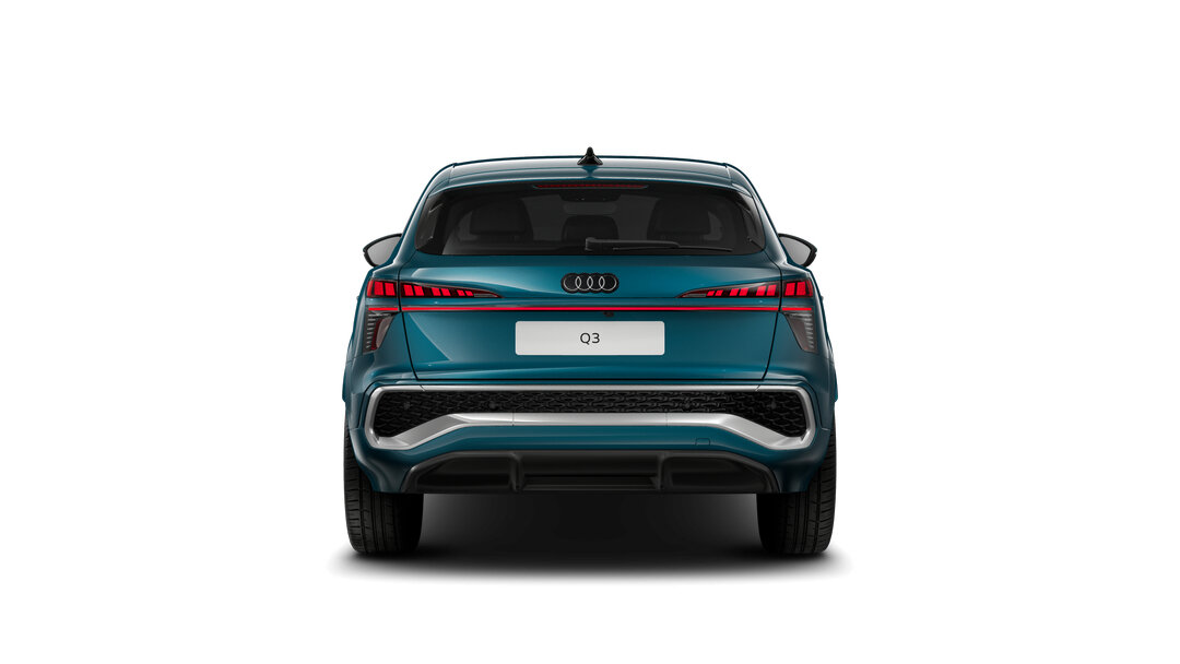 Audi Q3 Sportback S edition - Afbeelding 4