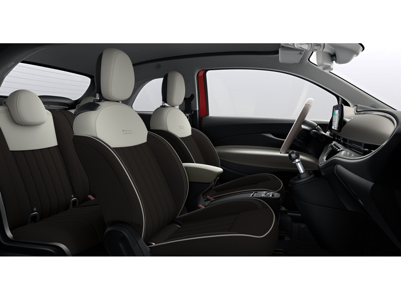 Fiat 500 La Prima - Afbeelding 5