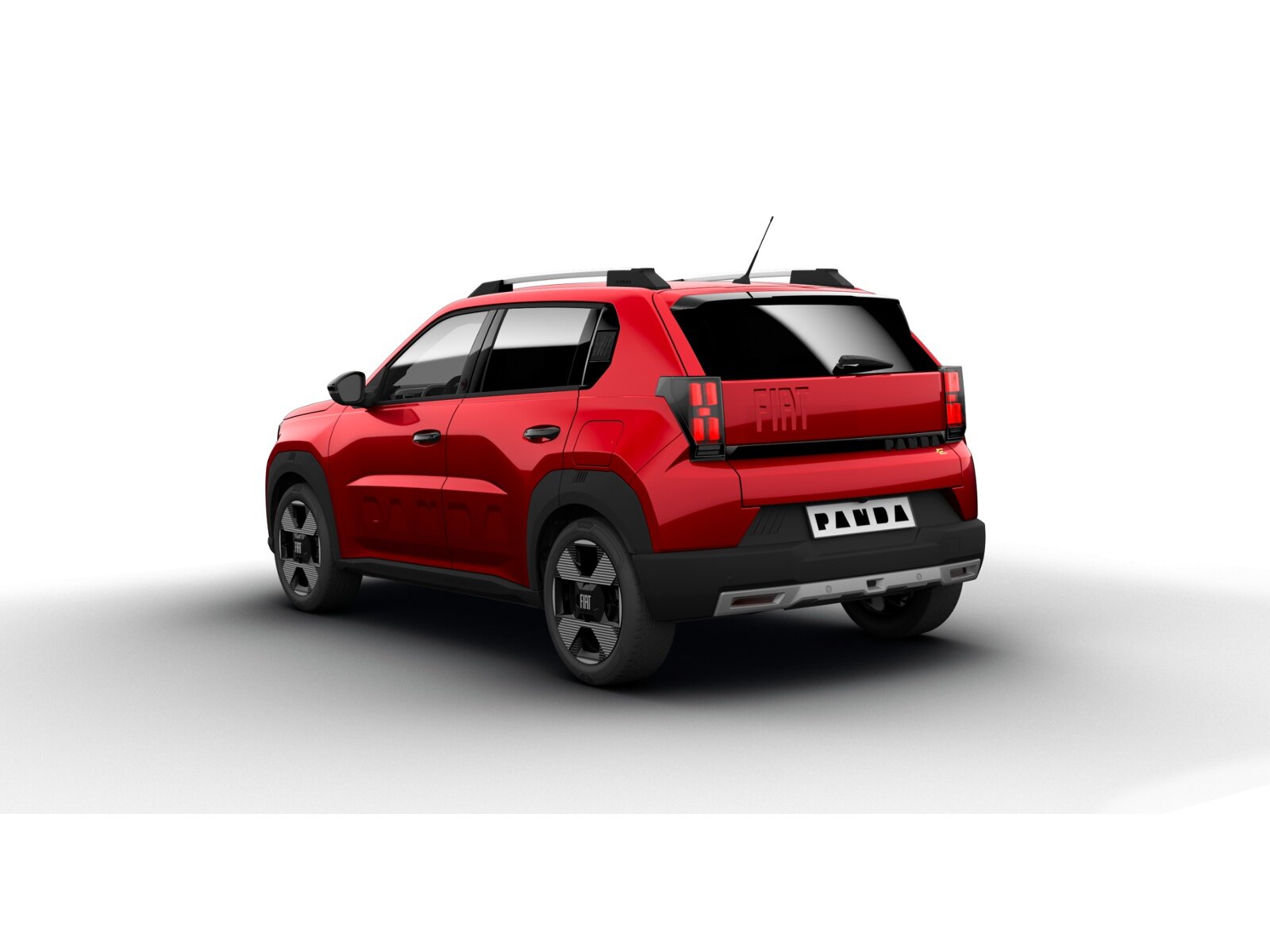Fiat Grande Panda La Prima - Electric - Afbeelding 4