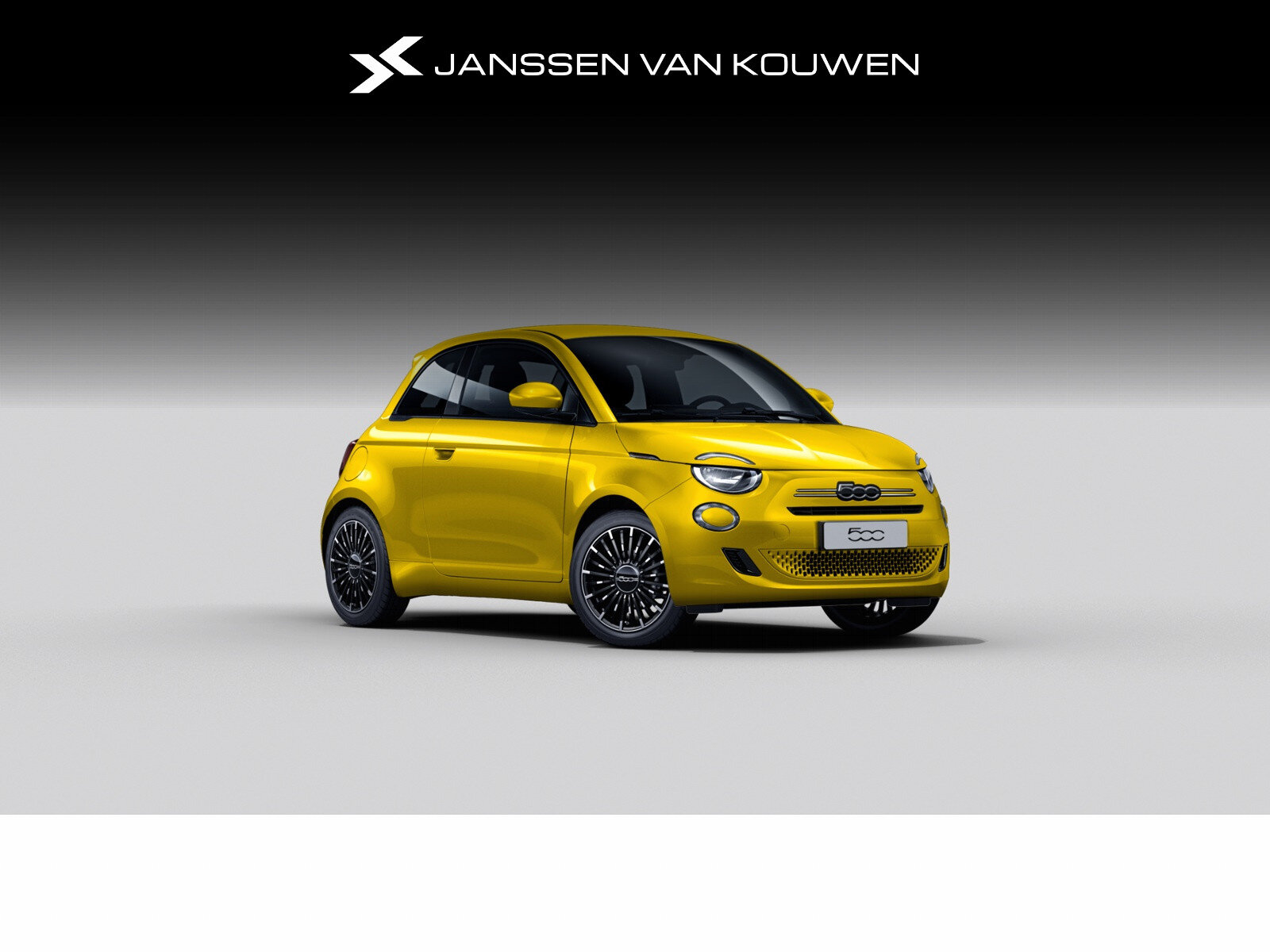 Fiat 500 ICON