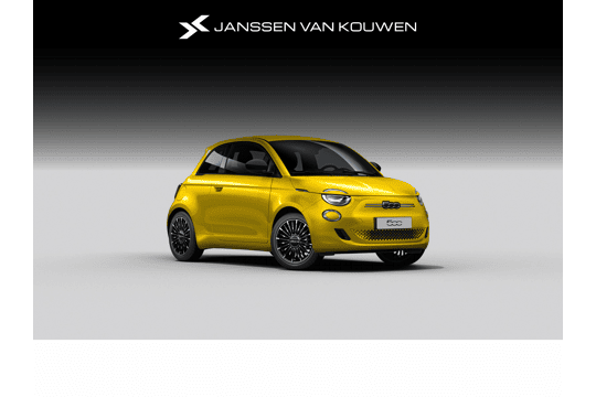 Fiat 500e ICON