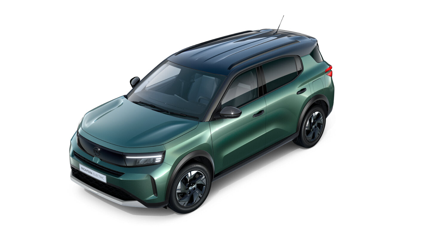 Opel Frontera GS - Electric - Afbeelding 4