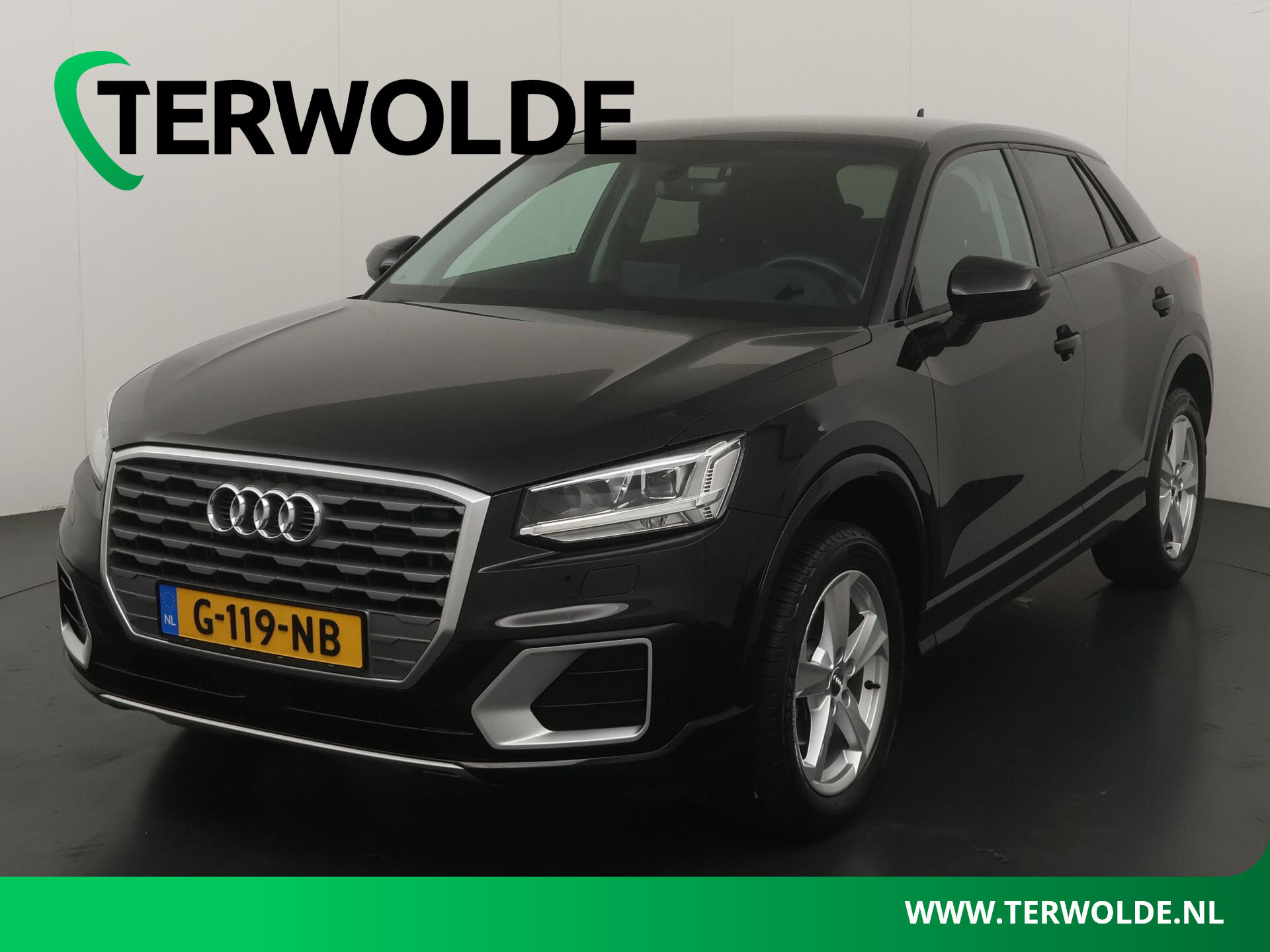 Audi Q2 35 TFSI CoD Sport
