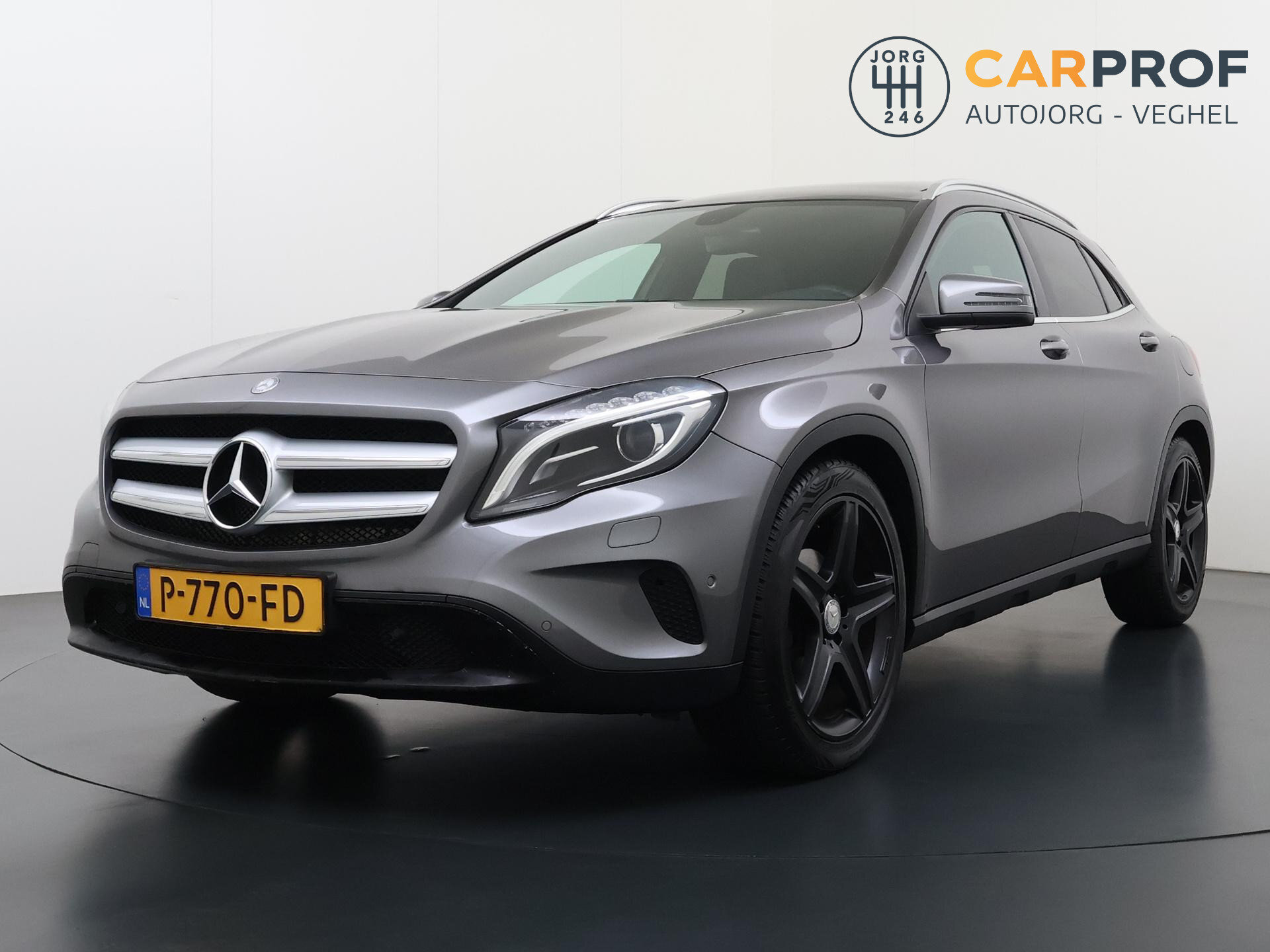 Mercedes-Benz GLA-klasse 200 Prestige