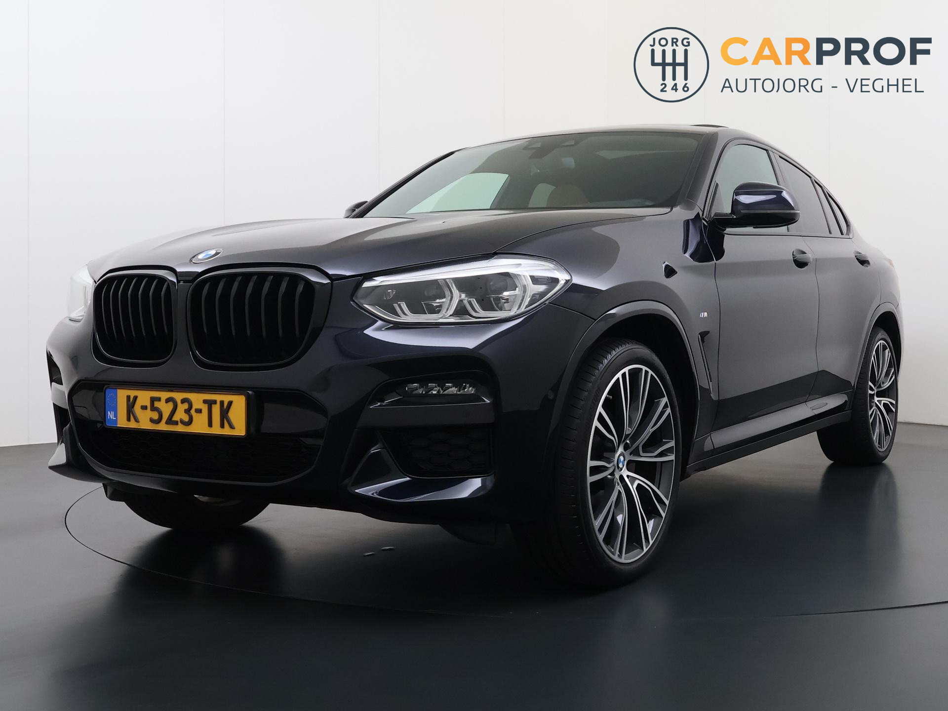 BMW X4 xDrive20i