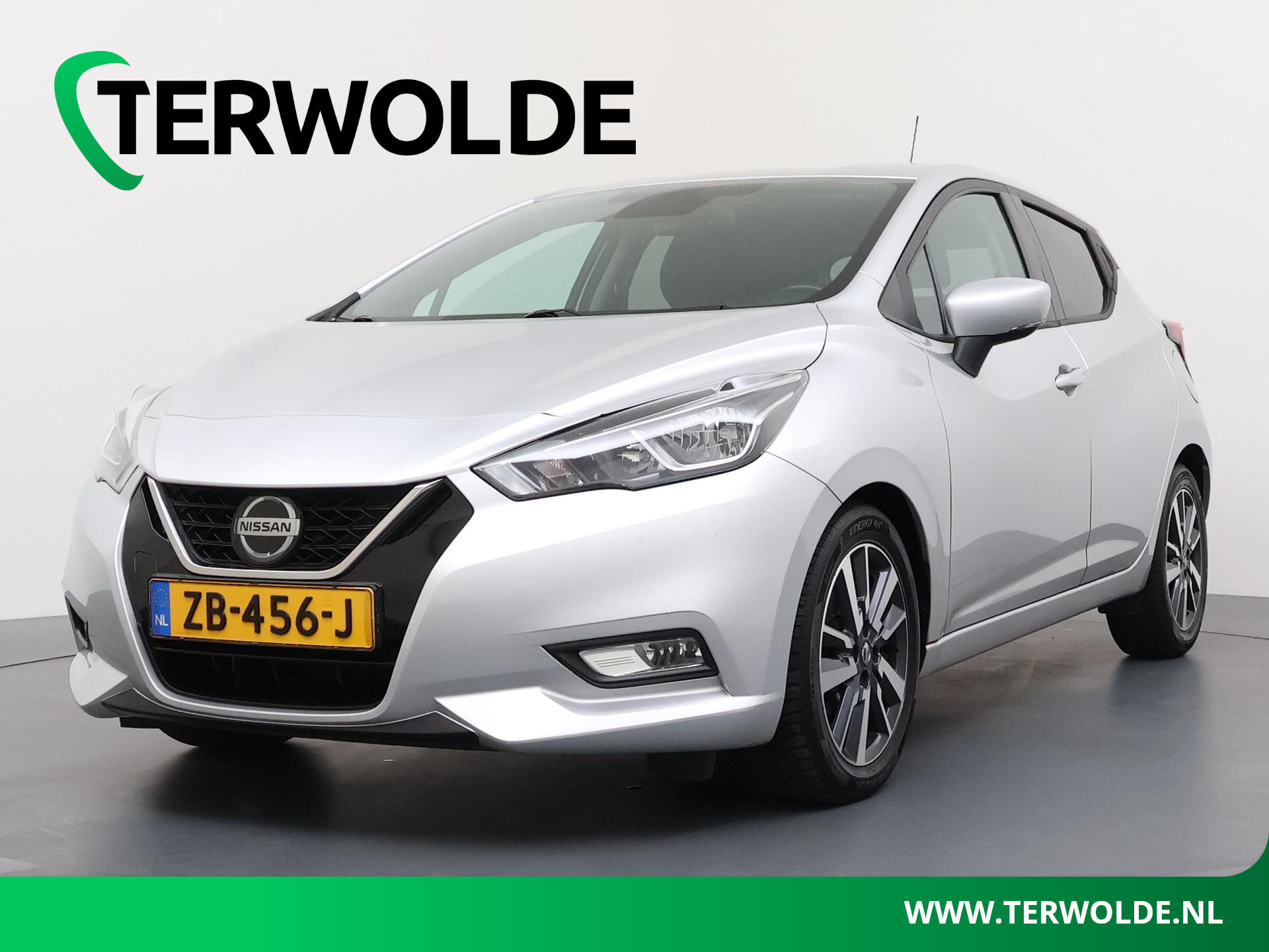 Nissan Micra 1.0 IG-T N-Connecta