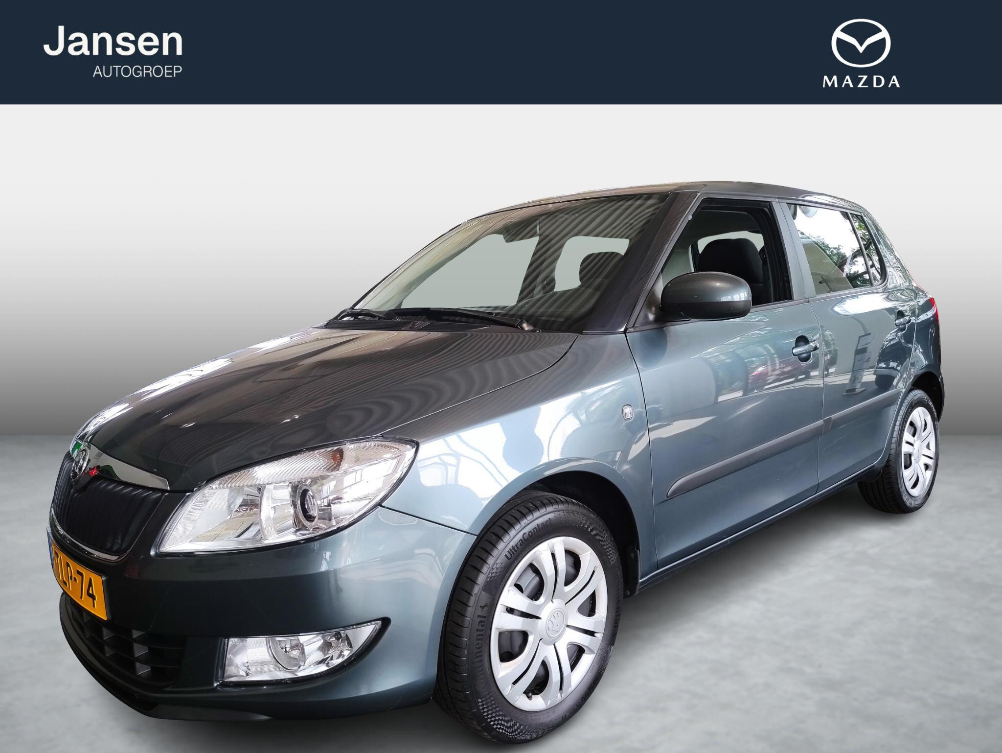 Skoda Fabia 1.2 TSI Sprint - Afbeelding 1