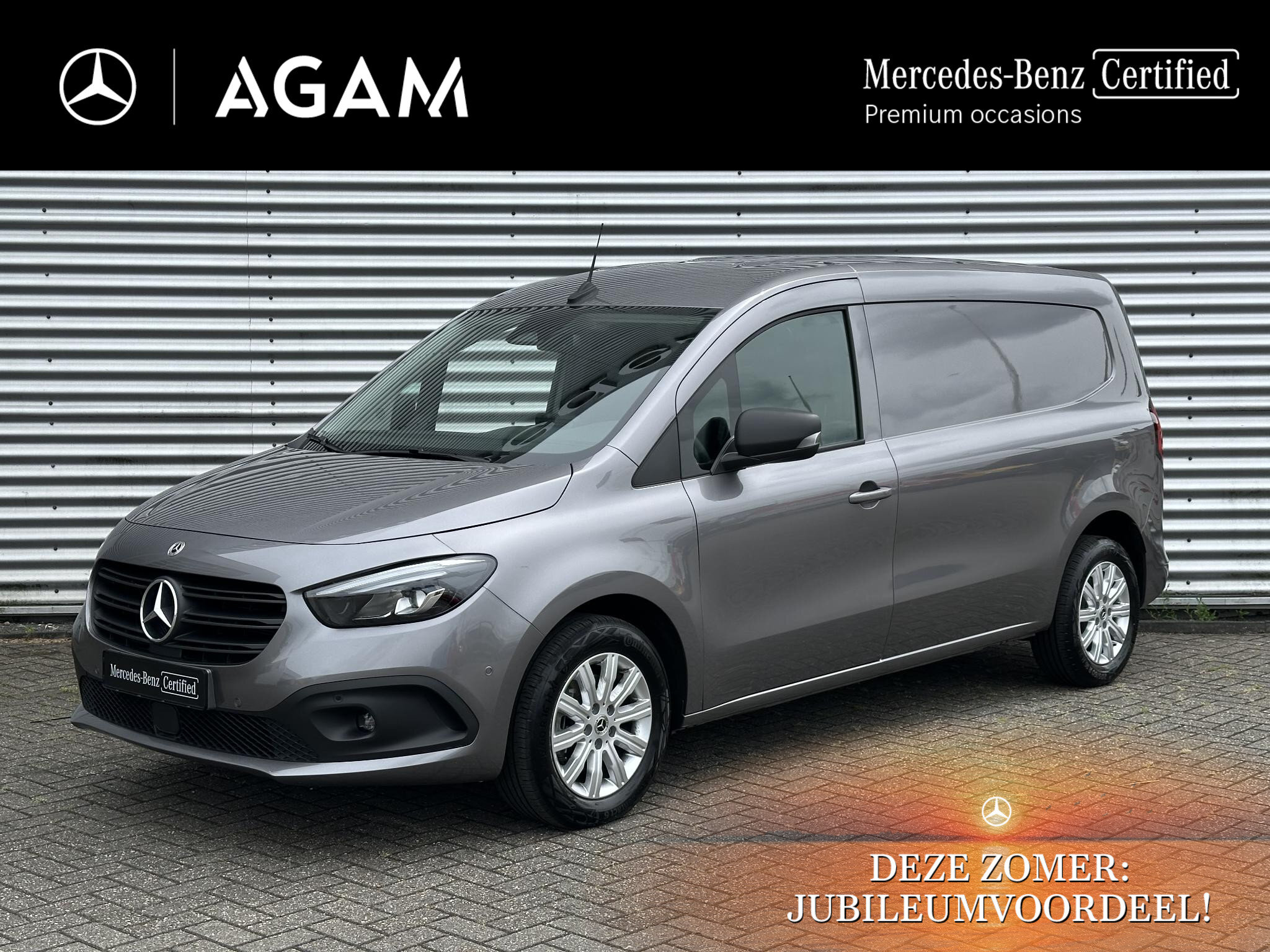 Mercedes-Benz Citan 112 CDI L2 Select Automaat  Veel Opties