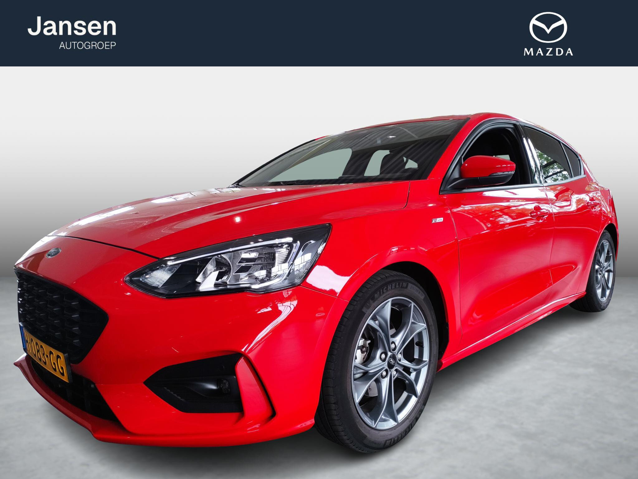 Ford Focus 1.0 EcoBoost ST Line Business - Afbeelding 1