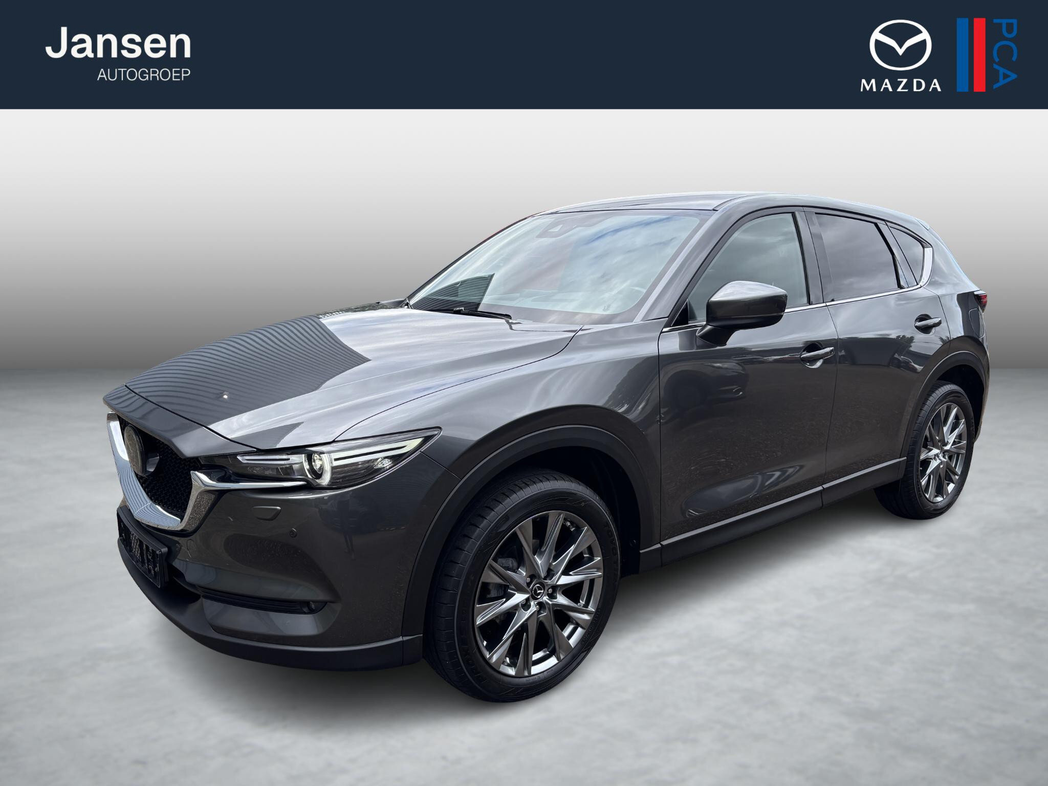 Mazda CX-5 2.5 4WD SkyActiv-G 194 Signature - Afbeelding 1