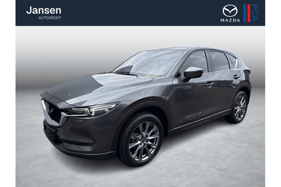 Mazda CX-5 2.5 4WD SkyActiv-G 194 Signature - Afbeelding 1